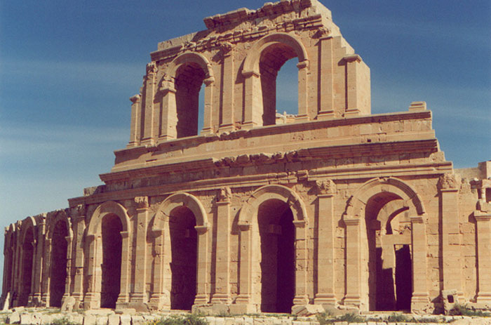 المعالم التاريخية الليبية - صورة 7