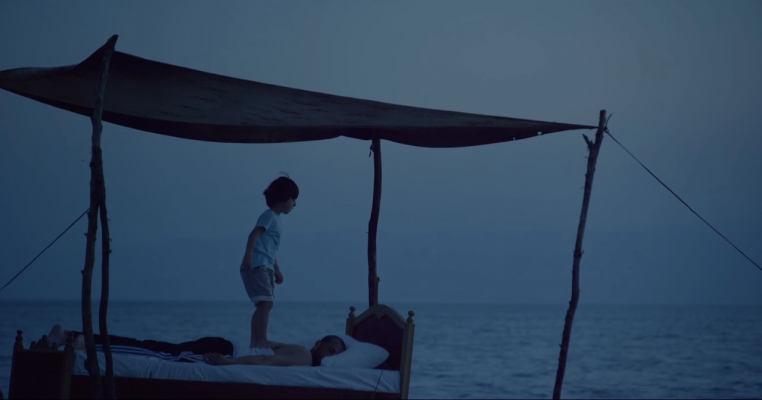 مهرجان دبي السينمائي - مشهد من فيلم "المنعطف"