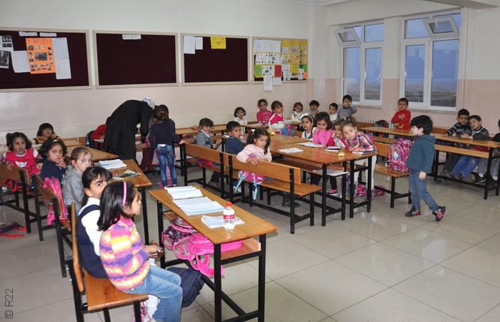 مدارس اللاجئين السوريين في تركيا - صورة 1