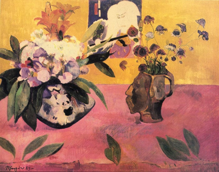 متحف طهران للفنون المعاصرة - Paul_Gauguin