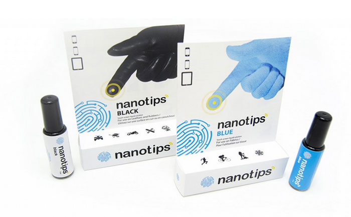 معدات تكنولوجية للشتاء - أدوات تكنولوجية شتوية - nanotips