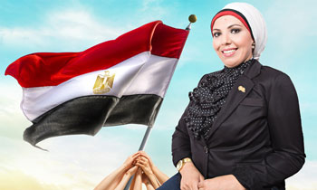 مدى حضور المرأة المصرية في السياسة - جهاد-إبراهيم