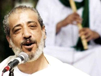 عامر التوني مؤسس فرقة المولوية المصرية