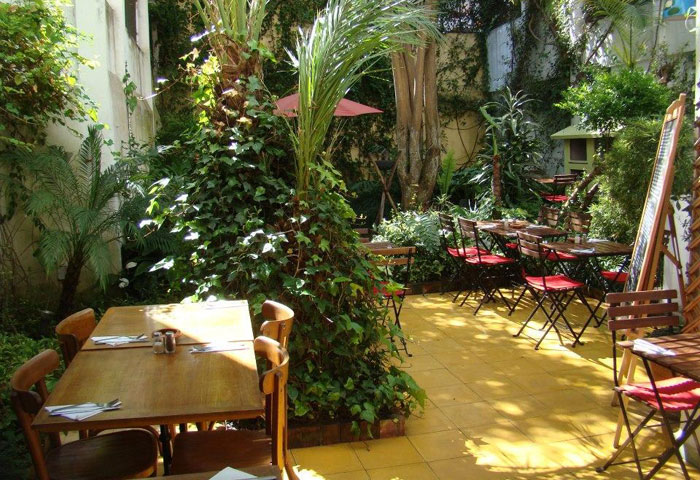 مقاهي المغرب - أبرز مقاهي الرباط - بوتيس