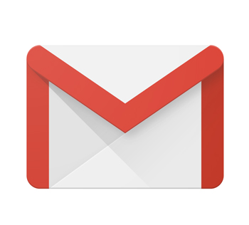 افضل تطبيقات البريد الإلكتروني - Gmail