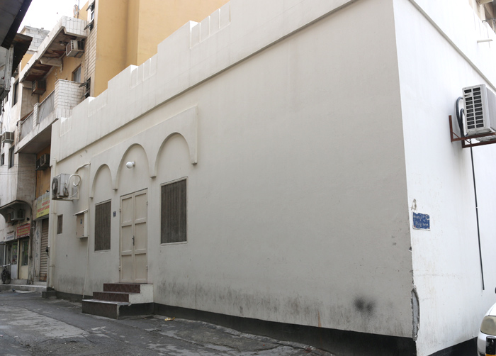 يهود البحرين - معبد يهودي