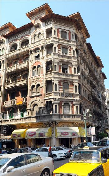 المباني التراثية في الاسكندرية - مباني تراثية