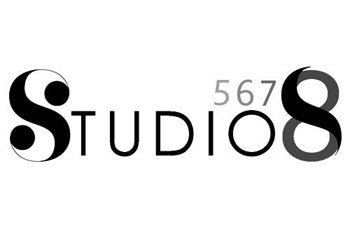 الفن المستقل في الأردن - أبرز المساحات الفنية المستقلة في الأردن - Studio-8-logo