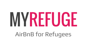 تقنيات لمساعدة اللاجئين - My refuge