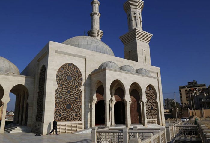 مسجد الخالدي