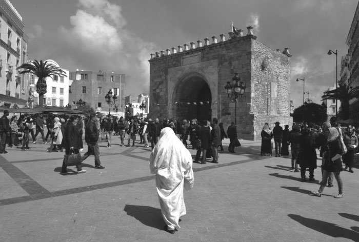 تعرفوا على شوارع تونس عبر مصوريها على إنستغرام - أمين بوصفارة