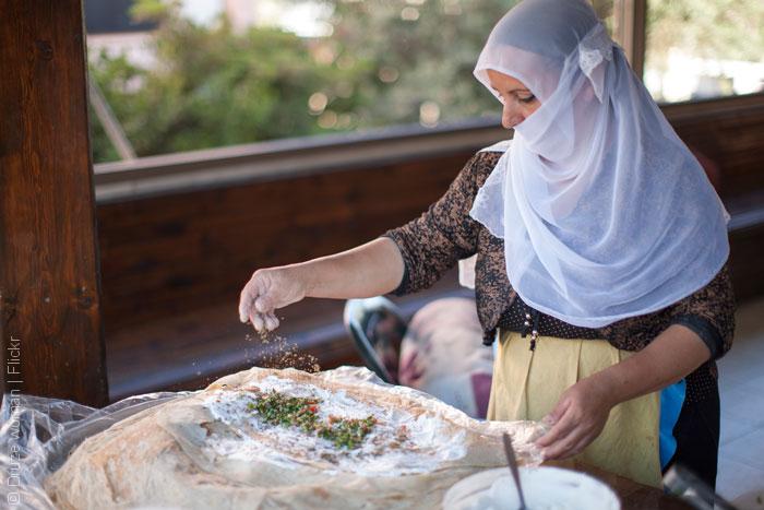 Druze-woman_Flickr