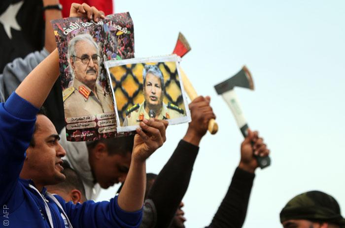 Protesters-carrying-poster-of-Khalifa-Haftar_AFP