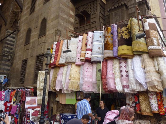 الغورية تحرق قلوب المصريين والدولة الفاطمية - سوق
