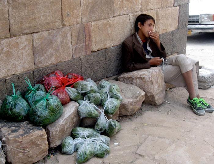 Yemen,-Qat-seller,-boy_Kate-Dixon_Flickr_NE