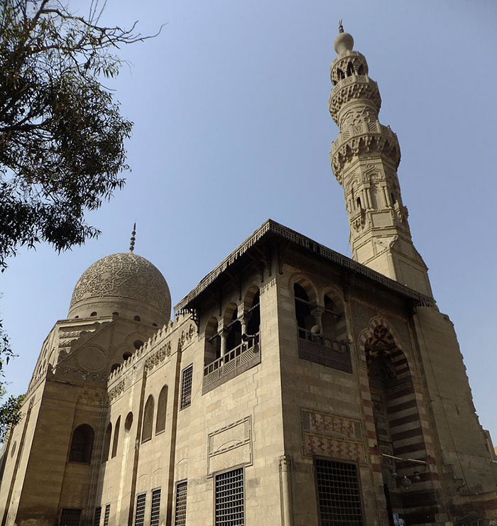 مسجد-ومدرسة-السلطان-قايتباي
