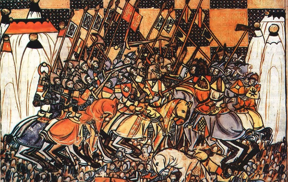 انتهت الحملة الصليبية الثالثة بعقد صلح الرمله عام